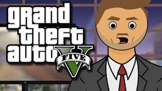 GTA 5 - Thanks, Prank Calls, Q&A, and 5 Million Subscriber Montage Recap!