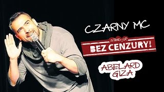 Abelard Giza - Czarny MC