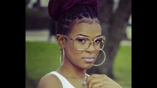 on HOW TO DO POETIC JUSTICE SOLANGE STYLE BRAIDS part 1 - YouTube