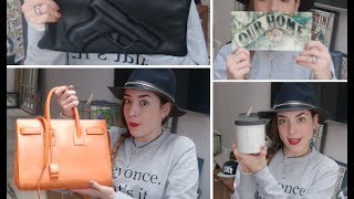 My 24th Birthday Haul  | SoTotallyVlog