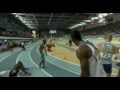 Istanbul 2012 Competition: 400m Men (final)