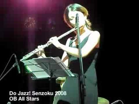 Do jazz Senzoku 2008 OB All Stars 2