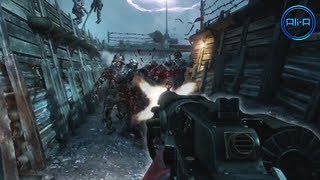 Black Ops 2 "ORIGINS" Zombies "APOCALYPSE" Trailer! - Map Pack 4 Gameplay DLC! (COD BO2)