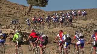 TITAN DESERT BY GARMIN 2014 RESUMEN 25 MINUTOS