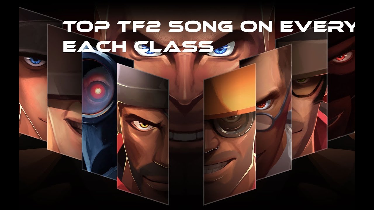 tf2 all songs