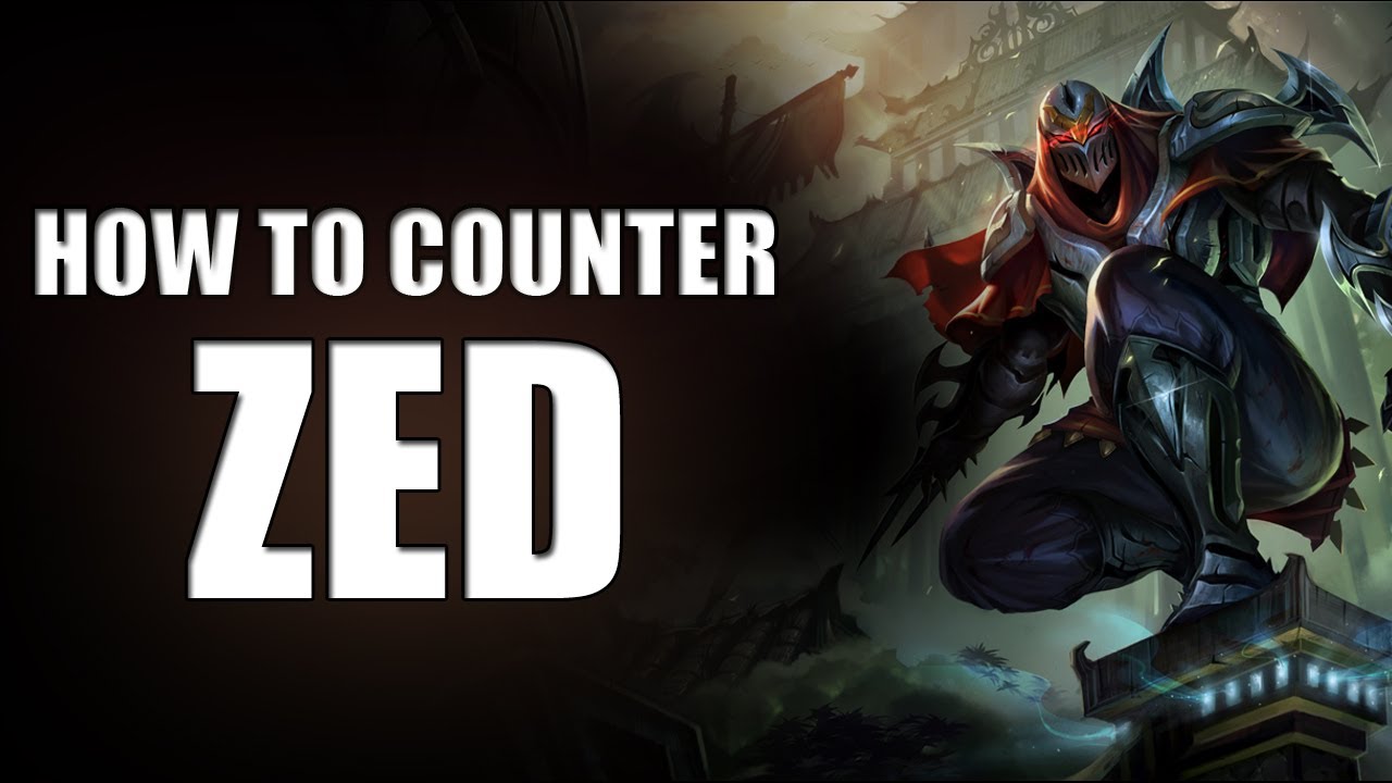 zed counter zed