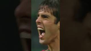 Ricky Kaká magic goal | #shorts