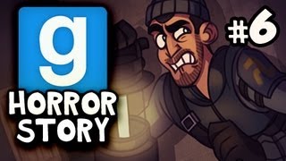 LOBSTER GIANT BUG BLACK THING - Gmod HellsResort HORROR STORY w/Nova, Immortal & Kevin Ep.6