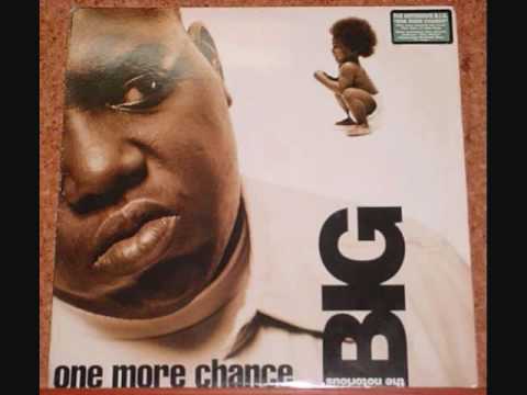 Biggie Smalls-One More Chance Instrumental - YouTube