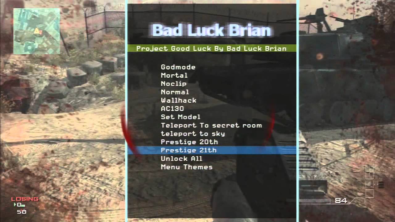 MW3 MOD MENU NO JAILBREAK WORKING 2013 - YouTube