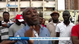 GABON POLITIQUE : L’indignation de Marcel LIBAMA