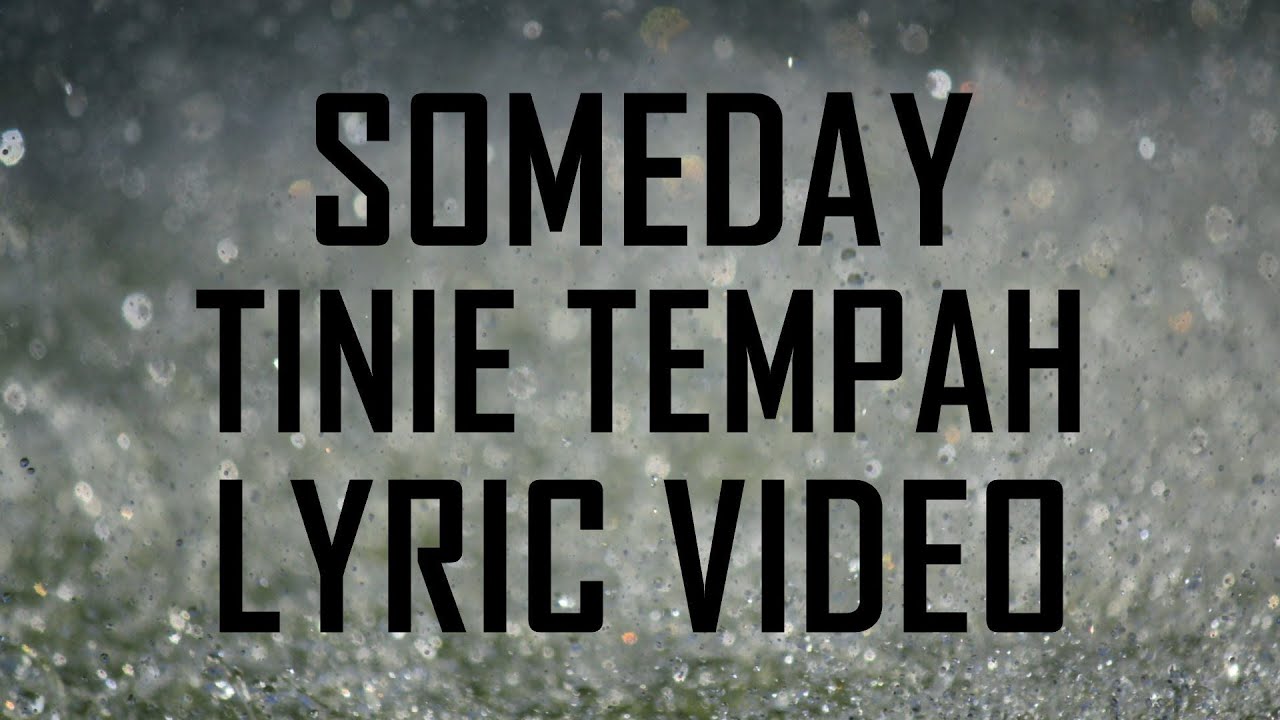 Tinie Tempah Someday Place in the Sun Lyrics Genius