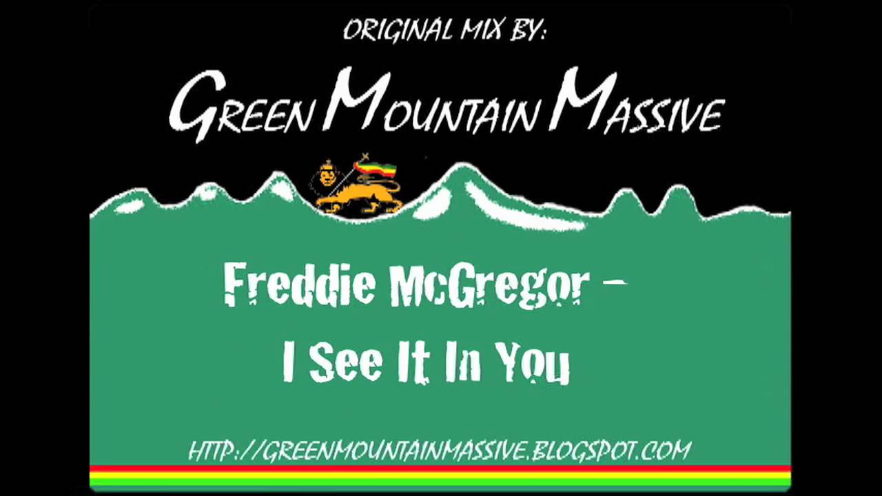 Freddie McGregor Mr McGregor Freddie McGregor Mr McGregor