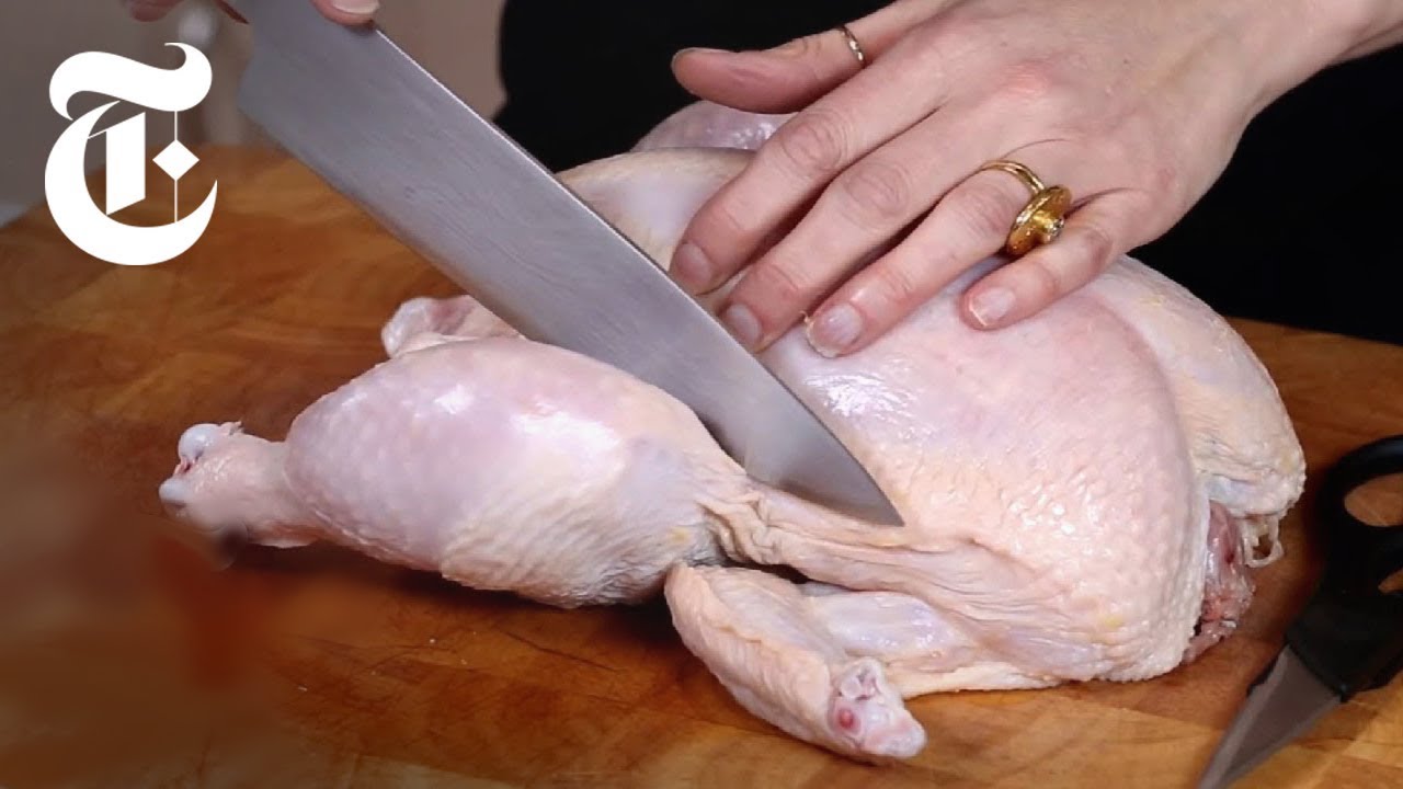 How To Cut Up A Whole Chicken Into 8 Pieces How To Cut Up A Whole Chicken Into 8 Pieces