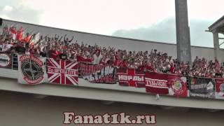 Урал (Екатеринбург) vs Спартак 2013 HD // Fanat1k.ru