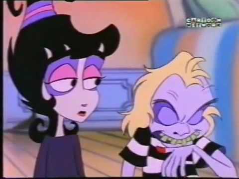 Beetlejuice - El Primo Beetle - EspaÑol Latino - La Caricatura - Youtube