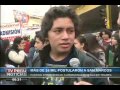 Unmsm: 14 Postulantes Fueron Intervenidos Por Hacer Trampa En Examen De Admisión