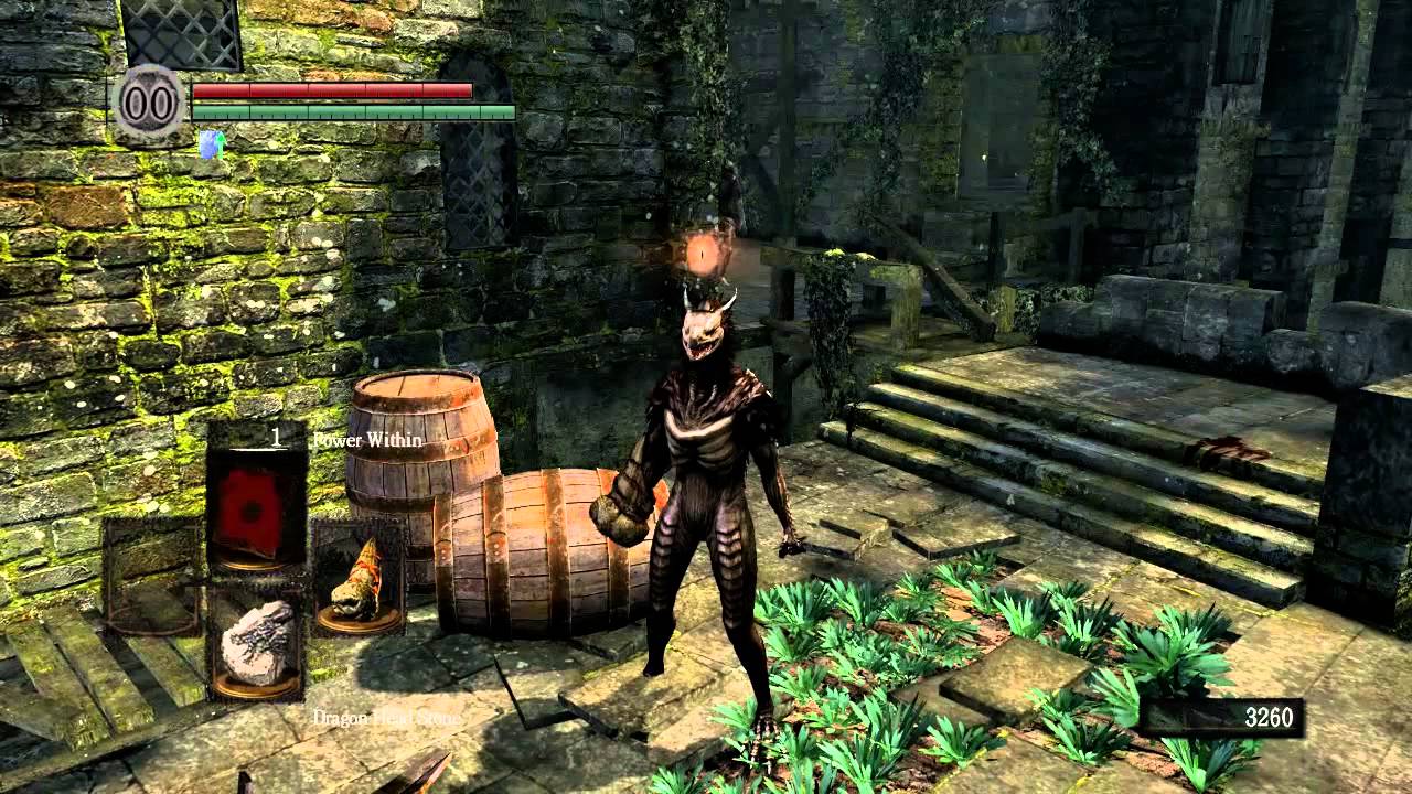 Dark souls 2 ring that adds attunement slots