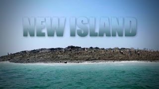 NEW ISLAND created by massive EARTHQUAKE