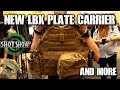 DesertFox Airsoft SHOT Show 2015: LBX Tactical New Plate Carrier 0300S and More
