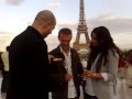 Demande en mariage insolite à Paris avec Be-My-Love-in-Paris.com