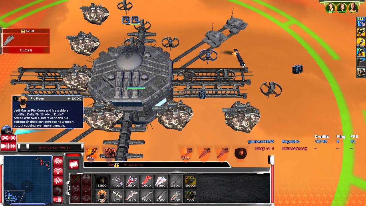 Star Wars Republic At War