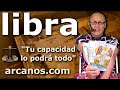 Video Horscopo Semanal LIBRA  del 20 al 26 Octubre 2024 (Semana 2024-43) (Lectura del Tarot)