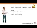 Thumbnail 2 for Curso Aprender Ingles / Presente Continuo / Present Thumbnail 2 for Curso Aprender Ingles / Presente Continuo / Present