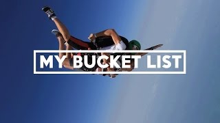 My Bucket List