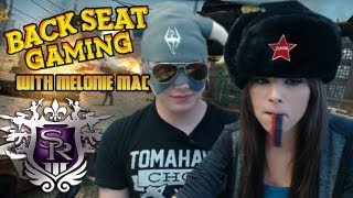 MELONIE MAC AIN'T NO SAINT (Backseat Gaming)