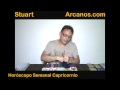 Video Horscopo Semanal CAPRICORNIO  del 29 Junio al 5 Julio 2014 (Semana 2014-27) (Lectura del Tarot)