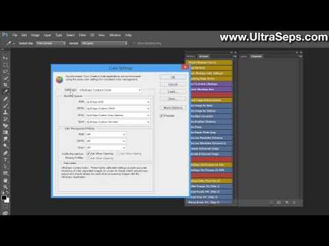 Install UltraSeps v2 Color Separation Software Windows