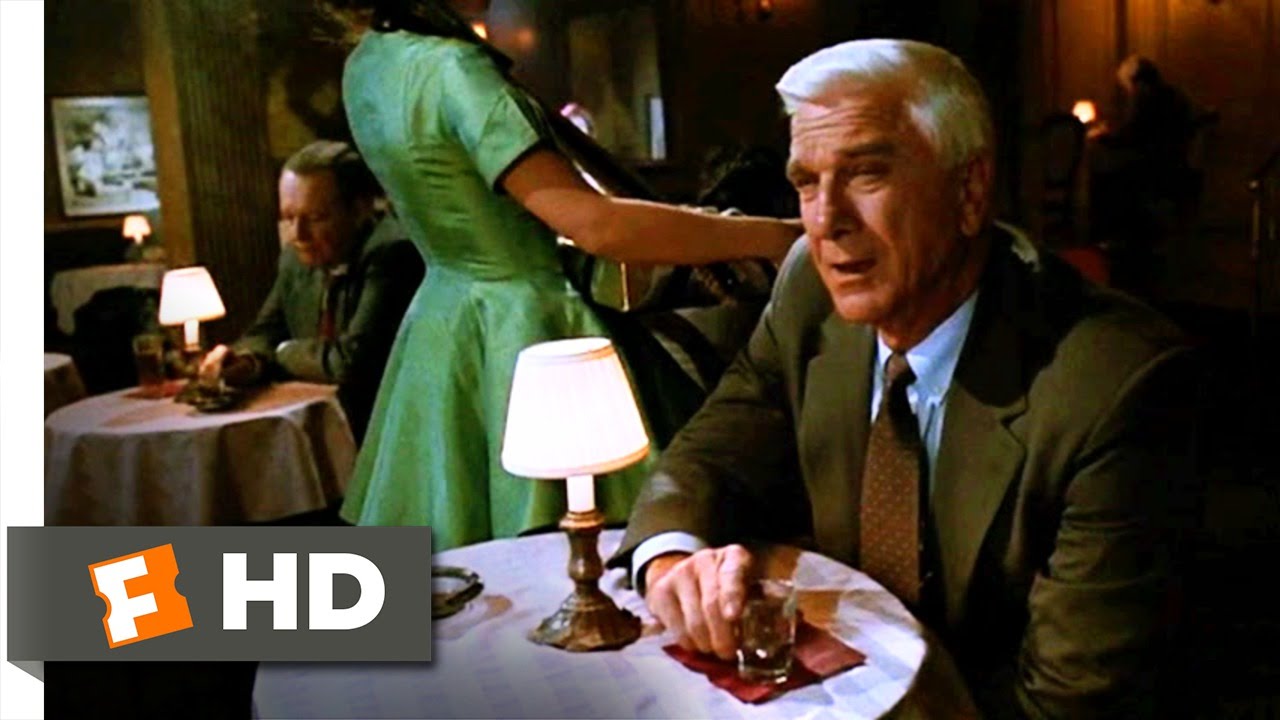 The Naked Gun 2 1/2: The Smell of Fear~Original Quad 
