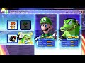 Mario and Sonic at the Sochi 2014 Olympic Winter Games - Legends Showdown Gameplay Event 3 (Wii U)