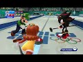 Mario and Sonic at the Sochi 2014 Olympic Winter Games - Legends Showdown Gameplay Event 3 (Wii U)