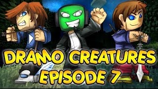 Dramo Creatures : Champi Party | 07 - Minecraft