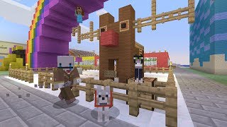 Minecraft Xbox - Reindeer Rodeo [151]