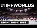 Day in Life of IIHF Worlds