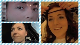 Beautygloss vlog 52 ❤ Kapper, winterdip