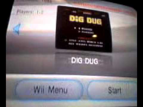 Wii Menu ( 12/9/10 ) - YouTube