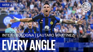 10TH⚽ FOR THE 1️⃣0️⃣🙅‍♂️? | EVERY ANGLE | SERIE A 23/24⚫🔵??