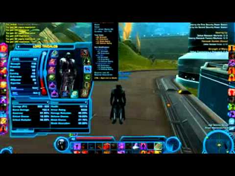 Star Old Republic | Kotor 2 Cheats PC | Sith marauder - YouTube