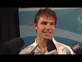 2011 Ford World Men's Curling Championship - PP3V4 Media Scrum