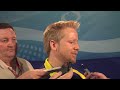 2011 Ford World Men's Curling Championship - PP3V4 Media Scrum