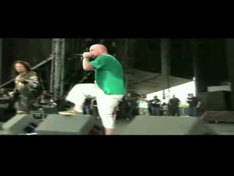 Five Finger Death Punch - The Way Of The Fist (Live @ Download Festival 2009)