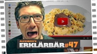 Erklärbär 47 - RÜHREI MIT NUTELLA!