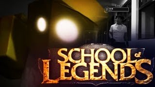 School Of Legends - Rocket Grab(스쿨오브레전드 - 로켓손)