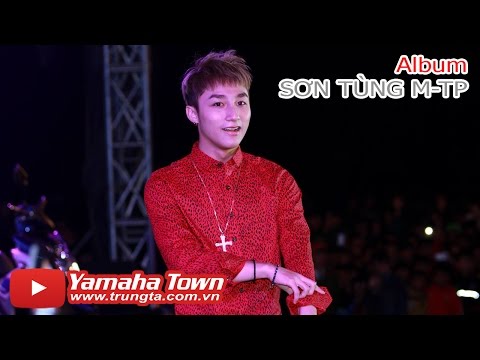 Sơn Tùng M-TP - Hình ảnh cực kỳ dễ thương cùng Yamaha Nouvo Fi 2015 ▶