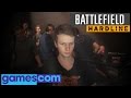 BF Hardline a bien changé depuis l'E3 ! - GAMESCOM 2014
