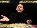 Video Horscopo Semanal ACUARIO  del 29 Mayo al 4 Junio 2011 (Semana 2011-23) (Lectura del Tarot)